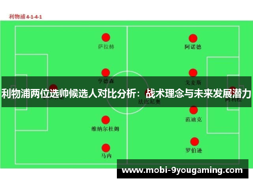 利物浦两位选帅候选人对比分析：战术理念与未来发展潜力