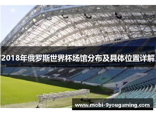 2018年俄罗斯世界杯场馆分布及具体位置详解