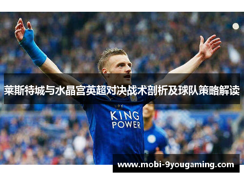 莱斯特城与水晶宫英超对决战术剖析及球队策略解读