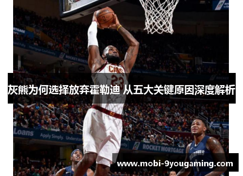 灰熊为何选择放弃霍勒迪 从五大关键原因深度解析